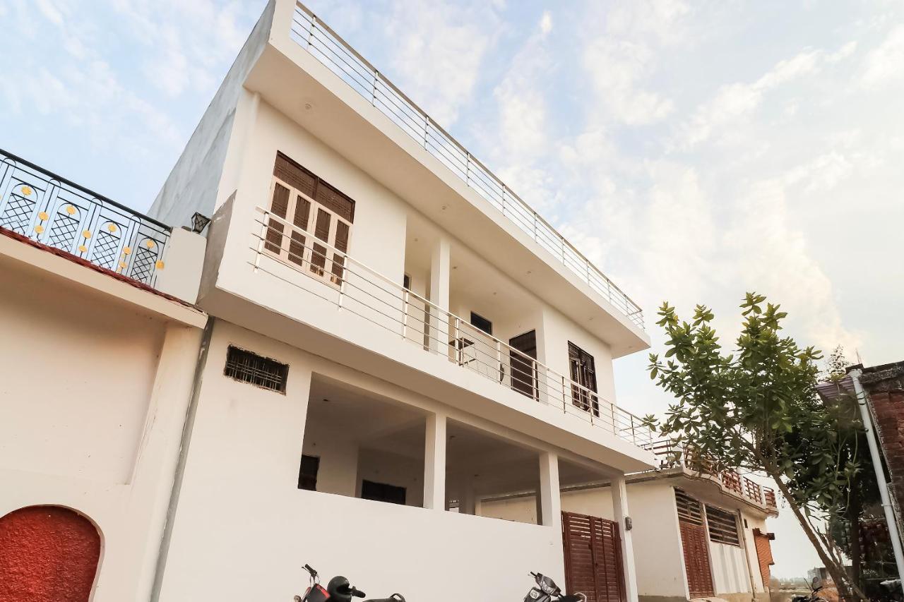 Spot On Indra Palace Bijnaur Exterior photo